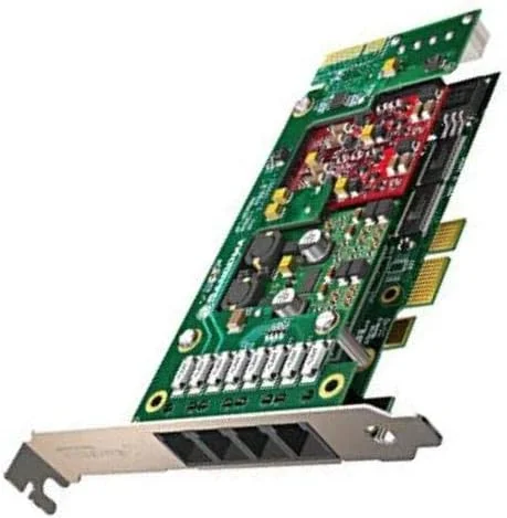 کارت اصلی سری Sangoma Remora A200 PCI-Express
