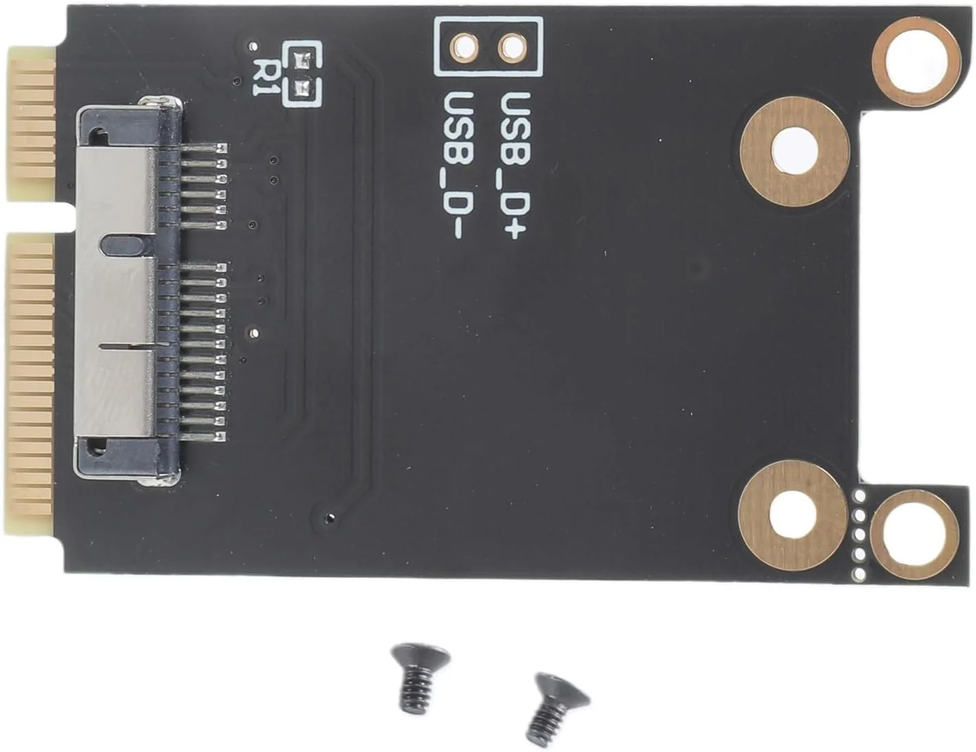 کارت WLAN تبدیل PCI-E به کارت تبدیل آداپتور اکسپرس PCI-E برای BCM94360CD/BCM94331CD