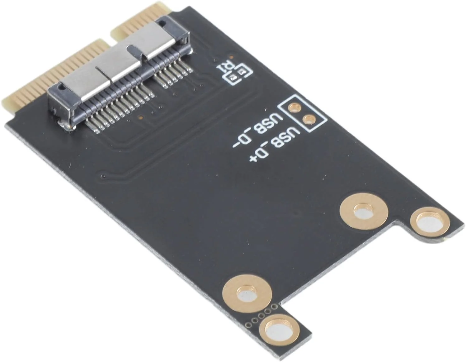 کارت WLAN تبدیل PCI-E به کارت تبدیل آداپتور اکسپرس PCI-E برای BCM94360CD/BCM94331CD