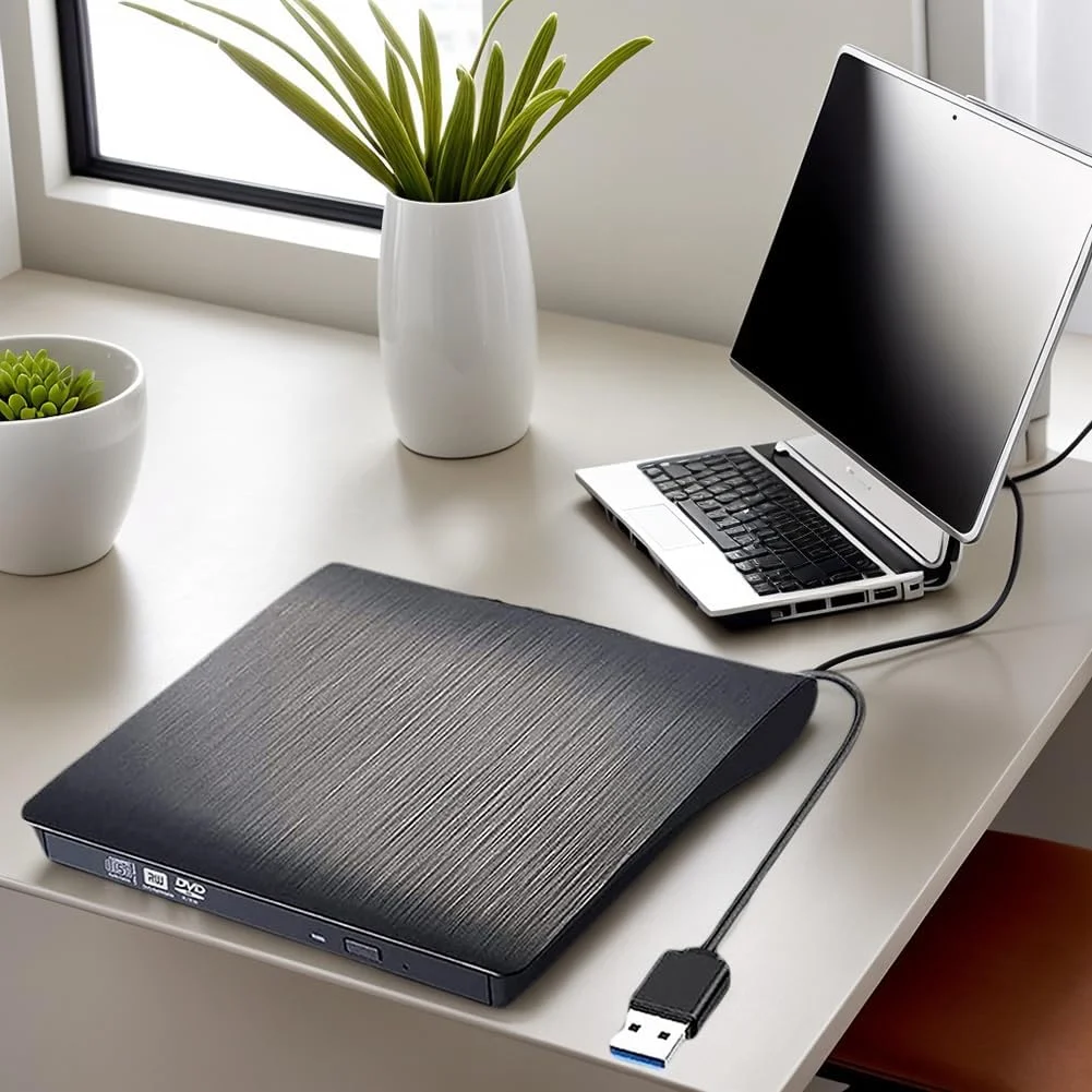 محفظه درایو نوری USB 3.0/USB 3.0 + Type-C با ضخامت 9.5mm/12.7mm SATA به USB CD ROM ODD، محفظه خارجی موبایل درایو نوری برای لپ تاپ و نوت بوک محفظه درایو نوری USB 3.0/USB 3.0 + Type-C با ضخامت 9.5mm/12.7mm SATA به USB CD ROM ODD، محفظه خارجی موبایل درایو نوری برای لپ تاپ و نوت بوک