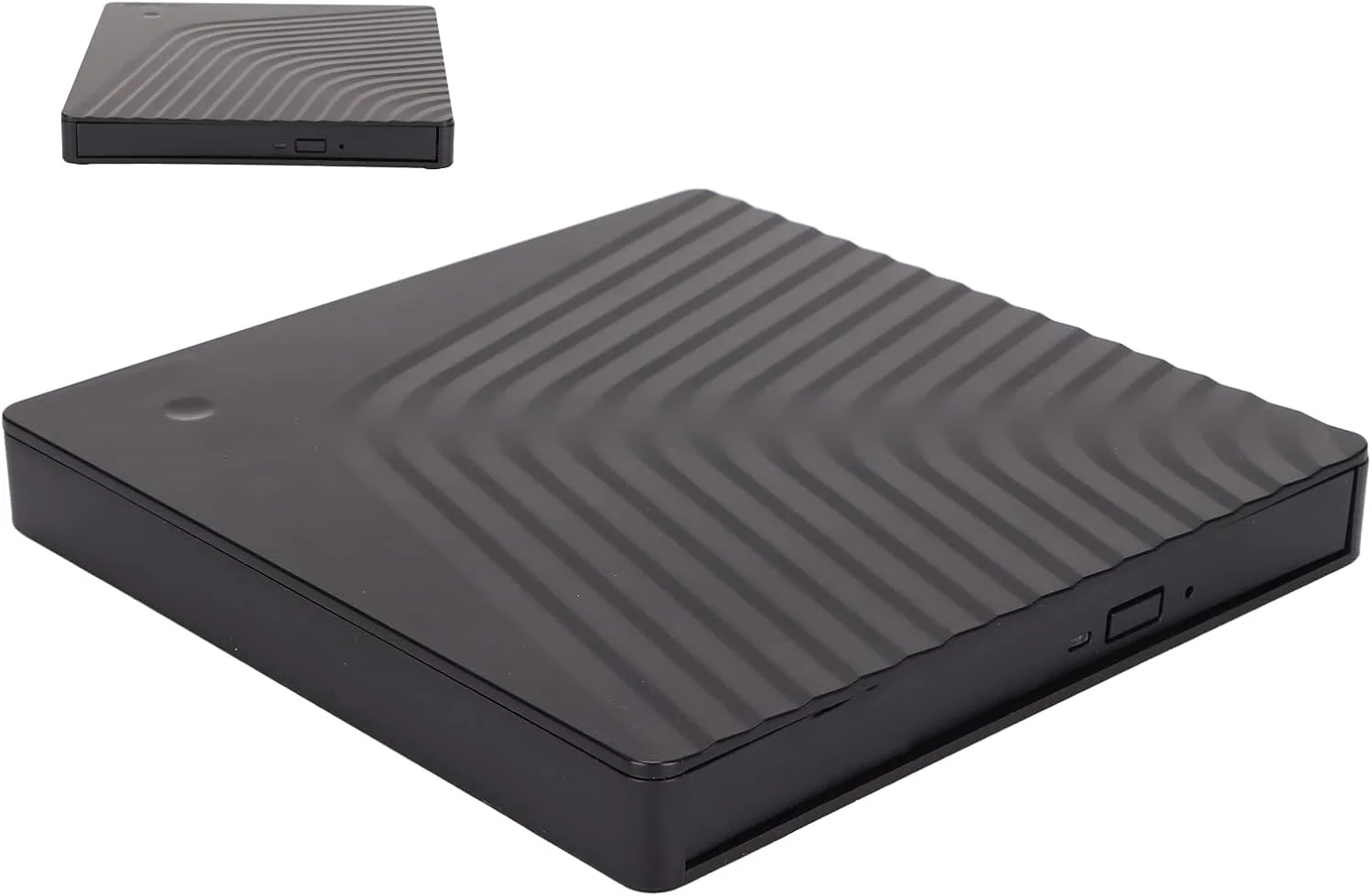 محفظه درایو DVD اکسترنال Tbest، باکس درایو DVD اکسترنال جداشدنی USB3.0/USB2.0 با سرعت 5 گیگابیت بر ثانیه، محفظه درایو نوری لپ تاپ برای درایو 12.7mm/9.5mm SATA DVD RW محفظه درایو DVD اکسترنال Tbest، باکس درایو DVD اکسترنال جداشدنی USB3.0/USB2.0 با سرعت 5 گیگابیت بر ثانیه، محفظه درایو نوری لپ تاپ برای درایو 12.7mm/9.5mm SATA DVD RW