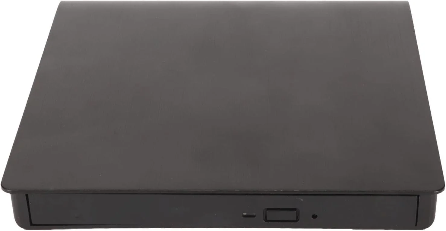 درایو نوری اکسترنال Syrisora، درایو DVD اکسترنال فوق العاده باریک با رابط USB 3.0 سرعت انتقال بالا پخش کننده DVD برای کامپیوتر رومیزی، نوت بوک، نت بوک درایو نوری اکسترنال Syrisora، درایو DVD اکسترنال فوق العاده باریک با رابط USB 3.0 سرعت انتقال بالا پخش کننده DVD برای کامپیوتر رومیزی، نوت بوک، نت بوک