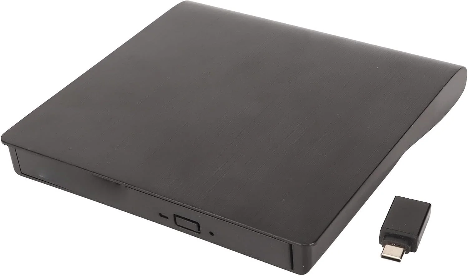 درایو نوری اکسترنال Syrisora، درایو DVD اکسترنال فوق العاده باریک با رابط USB 3.0 سرعت انتقال بالا پخش کننده DVD برای کامپیوتر رومیزی، نوت بوک، نت بوک