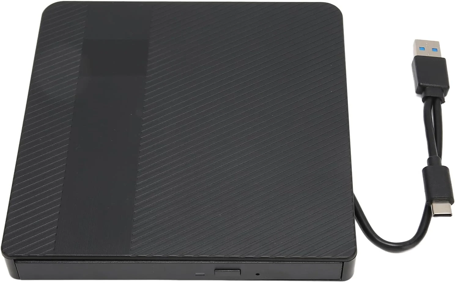 دی وی دی رایتر اکسترنال Syrisora، درایو اکسترنال دی وی دی رایتر، درایو اکسترنال دی وی دی USB3.0 Type C یونیورسال CD DVD رایتر برای لینوکس برای سیستم عامل X برای کامپیوتر رومیزی