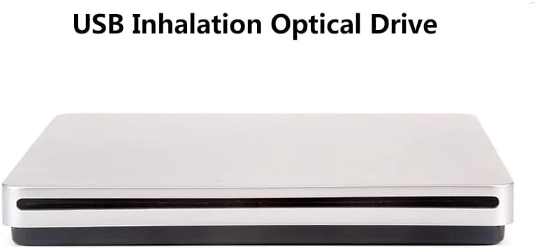 SERVER-AE - نصب دیسک خواندن درایور جدید - درایو اکسترنال USB 2.0 RW DVD RW برای لپ تاپ و کامپیوتر رومیزی