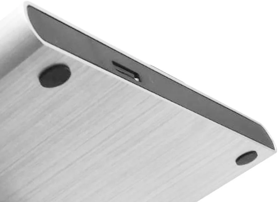 SEA TECH Archgon درایو نوری اکسترنال آلومینیومی پریمیوم USB 3.0 UHD 4K Blu-Ray مناسب برای Apple-MacBook Air, Pro, iMac