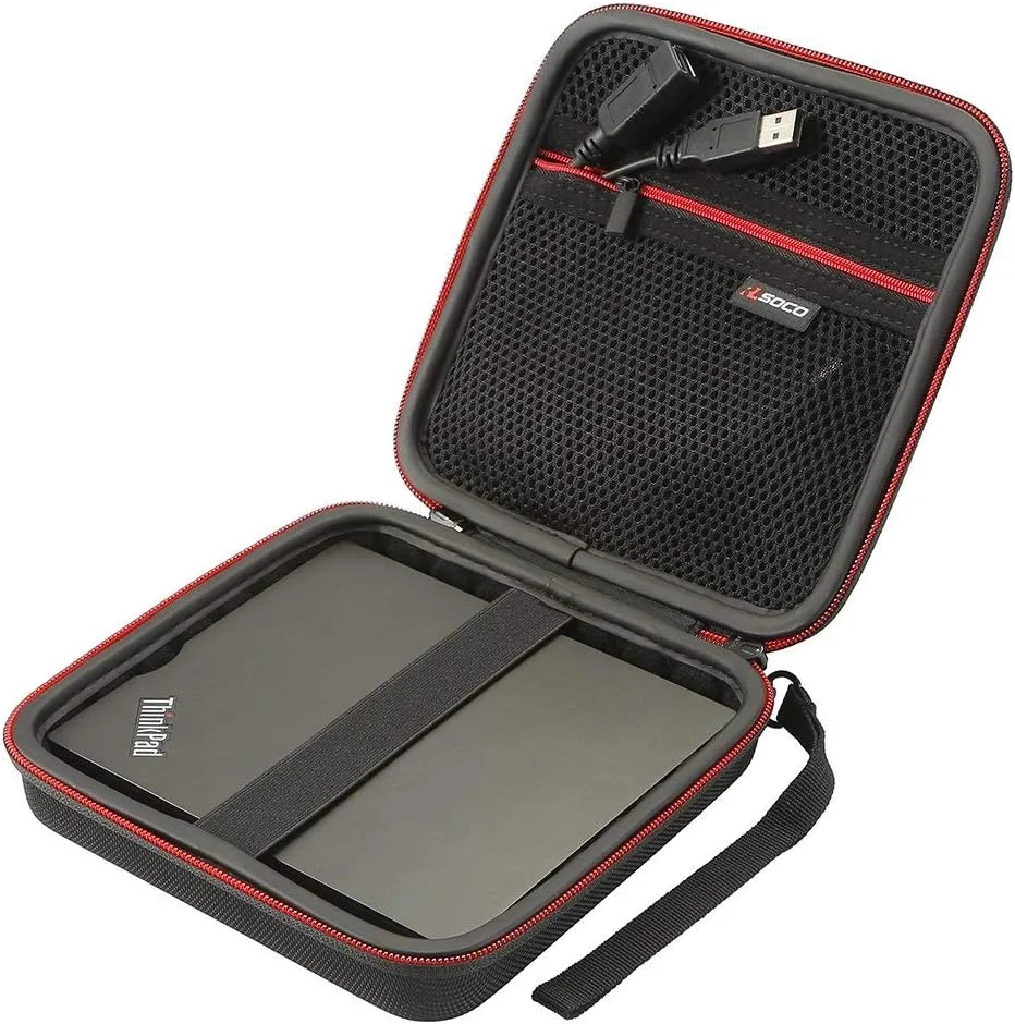 کیف حملکننده درایو نوری اکسترنال RLSOCO مناسب برای مدلهای Verbatim External Slimline/Hitachi-LG BP55/GP70/GP60/ASUS ZenDrive, Pioneer, Apple USB SuperDrive, Dell DW316 (فقط کیف) کیف حملکننده درایو نوری اکسترنال RLSOCO مناسب برای مدلهای Verbatim External Slimline/Hitachi-LG BP55/GP70/GP60/ASUS ZenDrive, Pioneer, Apple USB SuperDrive, Dell DW316 (فقط کیف)