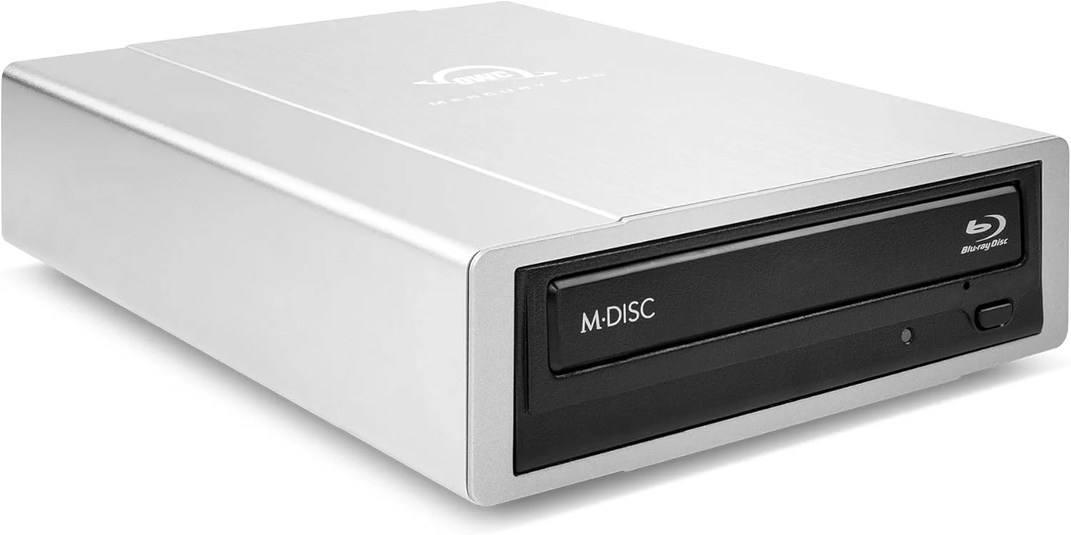 محفظه خارجی درایو نوری OWC Mercury Pro 5.25 (بدون درایو)