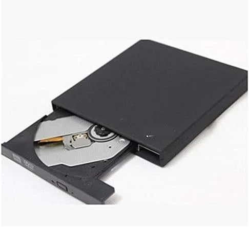درایو نوری اکسترنال USB 2.0 موبایل DVD-ROM