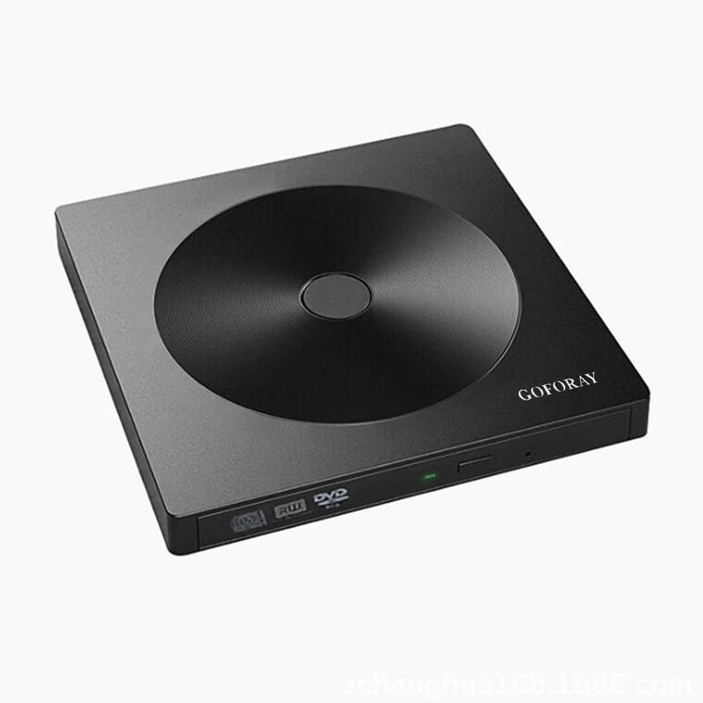 دستگاه ضبط DVD اکسترنال Obery، USB 3.0 Type-C، DVD CD-RW DVD-RW CD DVD ROM پلیر، رایتر، درایو قابل حمل ODD HDD برای ویندوز/مک OS