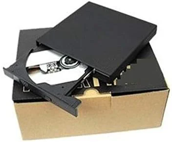 درایو نوری اکسترنال USB 2.0 موبایل DVD-ROM