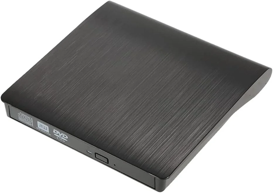 محفظه درایو نوری اکسترنال USB 3.0 SATA 9.5mm فوق العاده باریک و قابل حمل موریلیان برای لپ تاپ و کامپیوتر