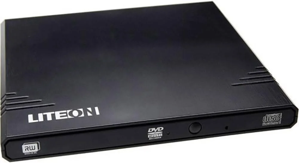 دی وی دی رایتر اکسترنال لایتون eBAU108-134