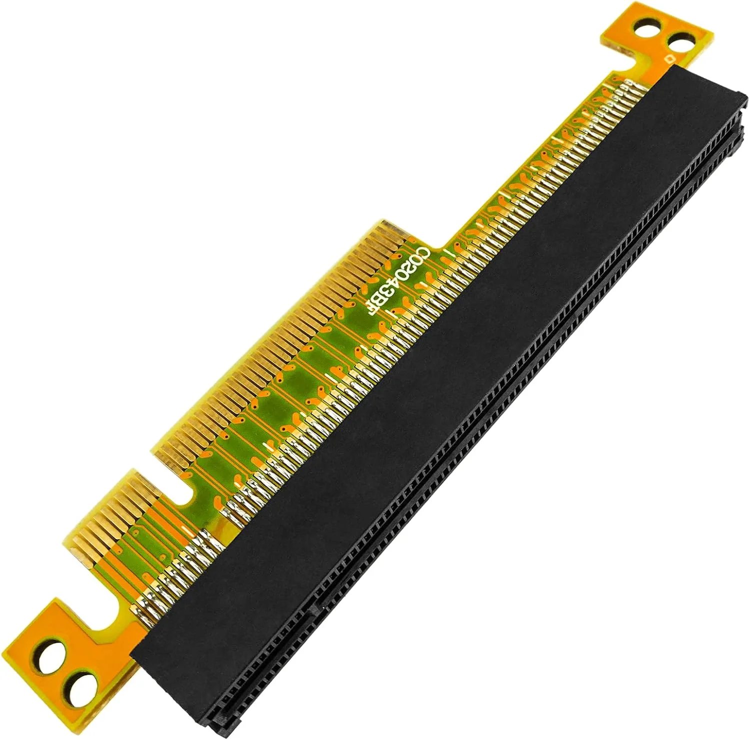 آداپتور رایزر کارت BeMatik 27.3 میلی‌متری PCI-Express 8X به 16X