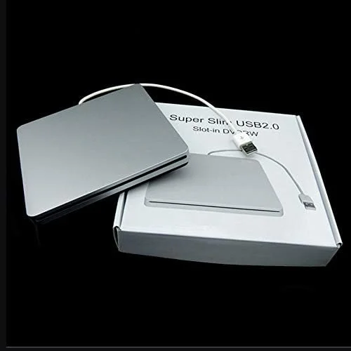 محفظه درایو نوری اکسترنال فوق باریک USB 2.0