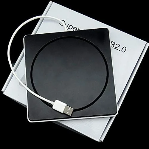 محفظه درایو نوری اکسترنال فوق باریک USB 2.0