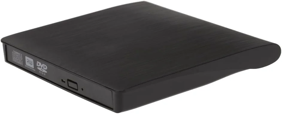 درایو نوری اکسترنال قابل حمل USB 3.0 مدل Labymos CD-RW DVD-RW رایتر ریرایتر برنر جایگزین برای iMac لپ تاپ PC