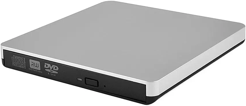 درایو بلوری اکسترنال USB3.0 Labymos، رایتر DVD BD-RE CDDVD RW اکسترنال، بلوری سوز قابل حمل، اتصال و استفاده آسان برای لپ تاپ و کامپیوتر