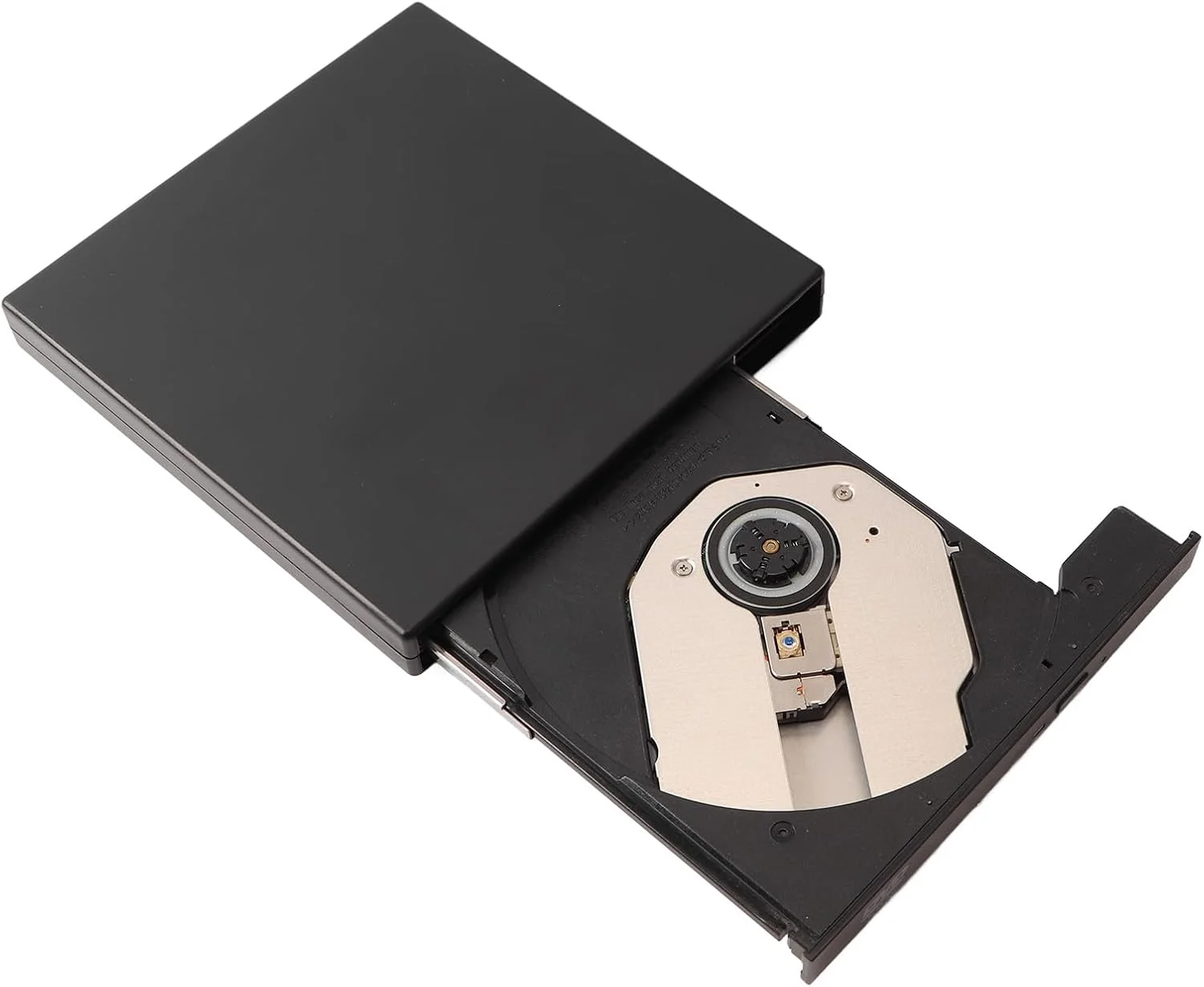 درایو نوری اکسترنال کیکومی CD RW DVD USB 2.0 با سرعت بالا و صدای کم