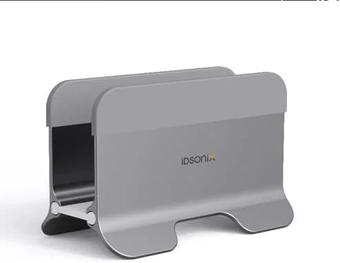 درایو نوری اکسترنال iDsonix، USB 2.0 قابل حمل، پخش کننده و ضبط کننده DVD اکسترنال برای لپ تاپ PC WIN98/XP/7/8/10/ VISTA / Mac