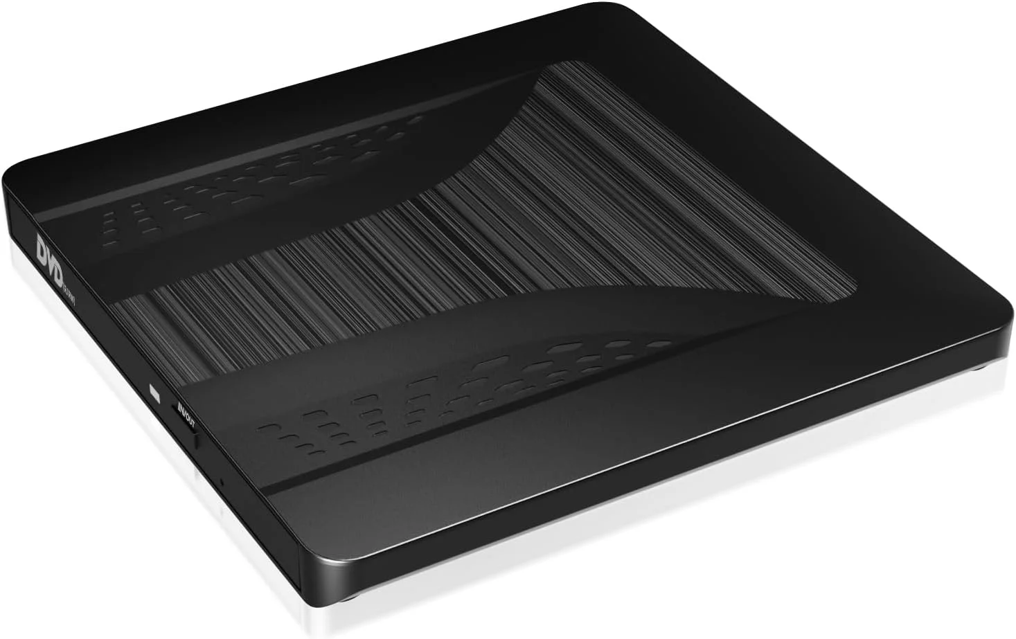 درایو نوری اکسترنال باریک USB 3.0 Type-C، رایتر CD DVD اکسترنال قابل حمل، انتقال سریع داده برای لپ تاپ، کامپیوتر، مک بوک، Win11/10/8/7/XP، لینوکس، مک OS، ویستا