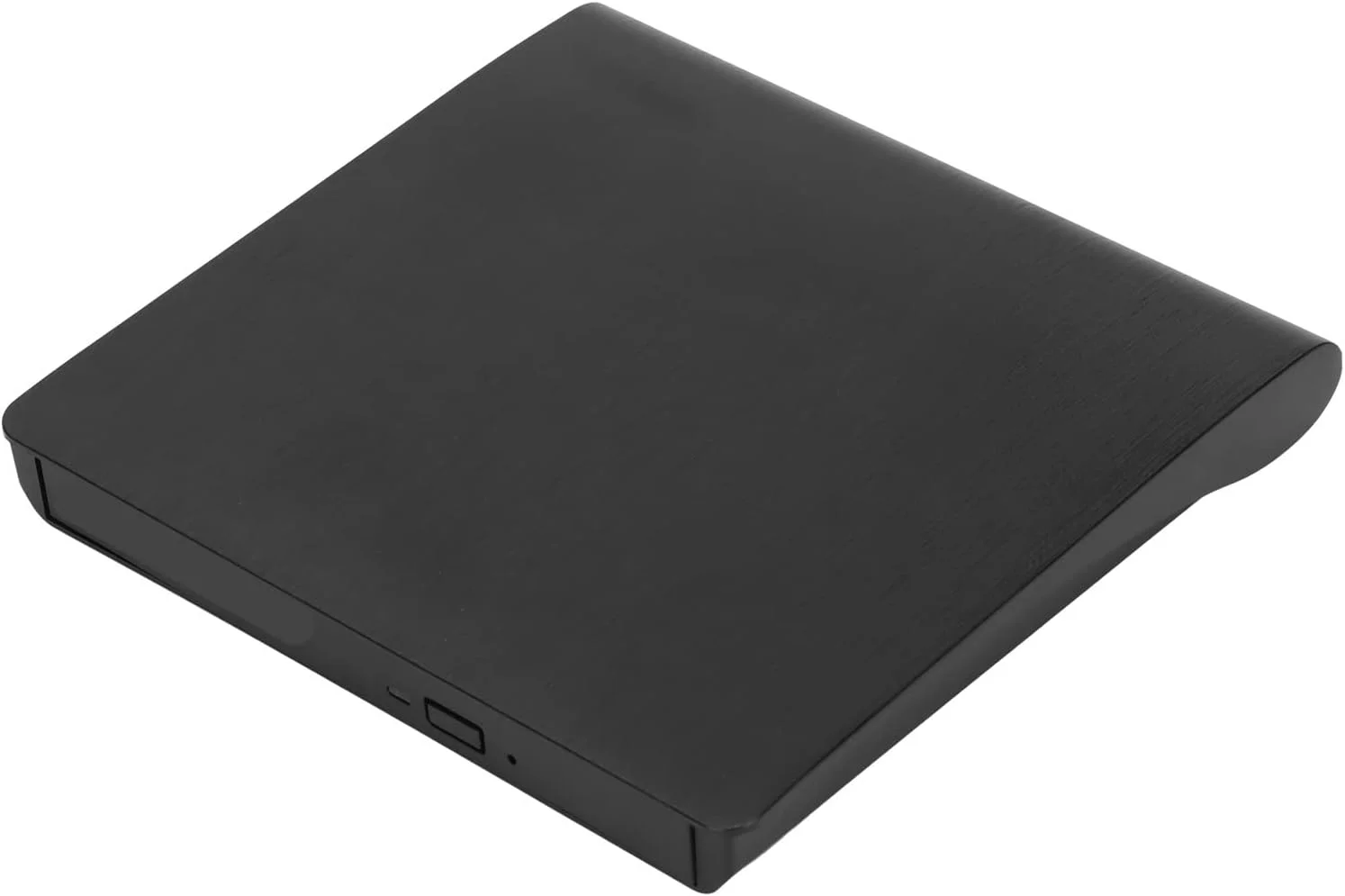 محفظه درایو نوری اکسترنال Jectse، Type C USB3.0 USB2.0 5Gbps برای لپ تاپ، پشتیبانی از رابط SATA I با سرعت 1.5Gbps، پشتیبانی از حالت خواب صرفه جویی در انرژی، برای درایو DVD RW SATA 12.7mm 9.5mm