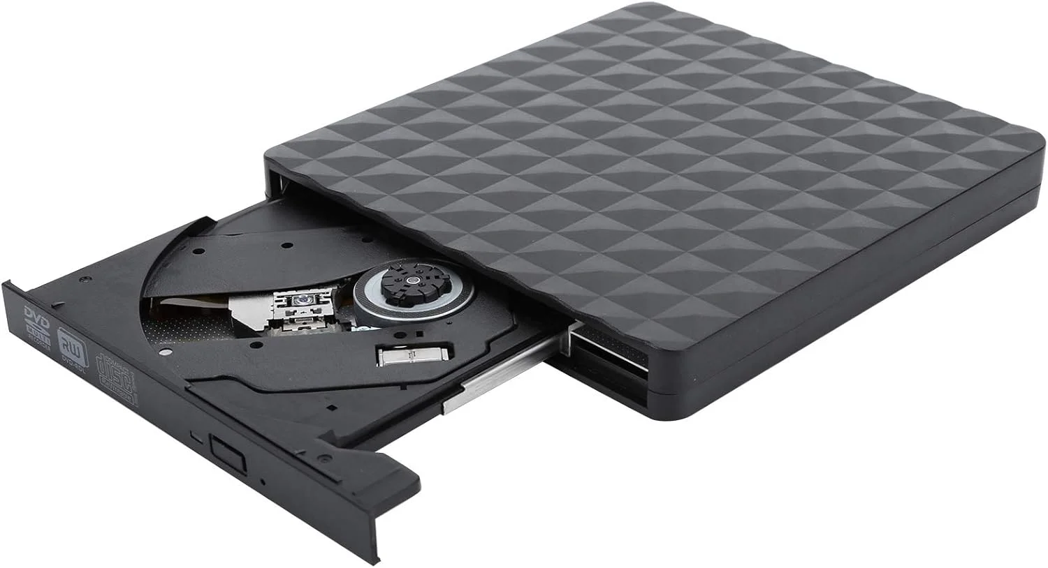 درایو نوری اکسترنال، رایتر DVD با قابلیت اتصال و پخش آسان، لوازم جانبی کامپیوتر ABS برای Linx OS X 10 Windows