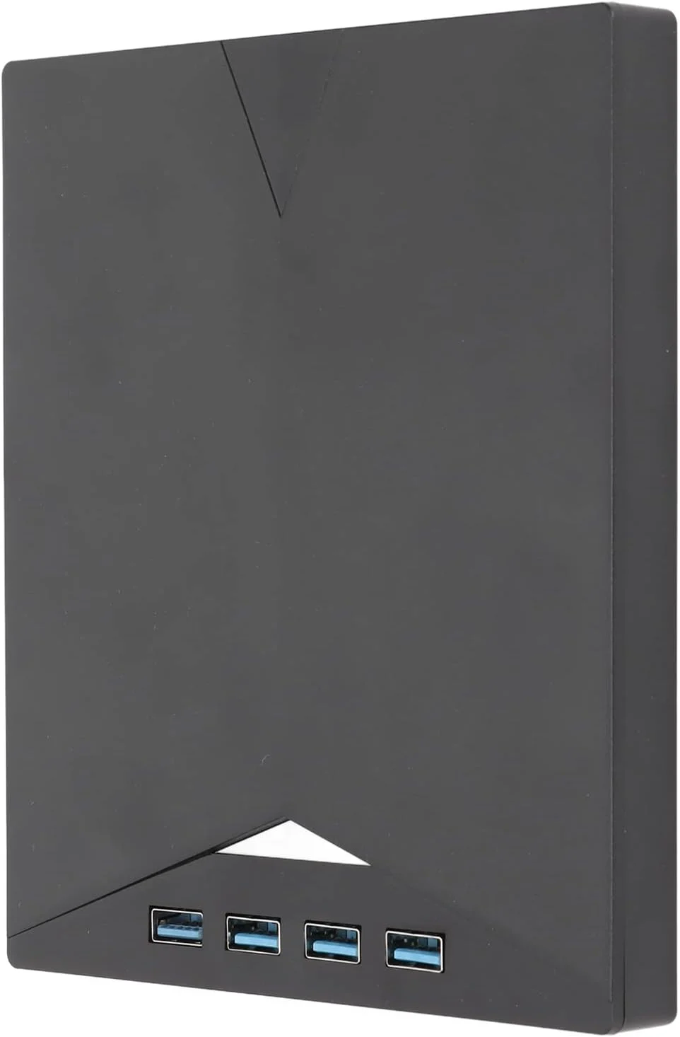 درایو DVD اکسترنال با کابل داخلی و مقاومت کم، مناسب برای ویندوز XP، لینوکس و سیستم عامل OS X