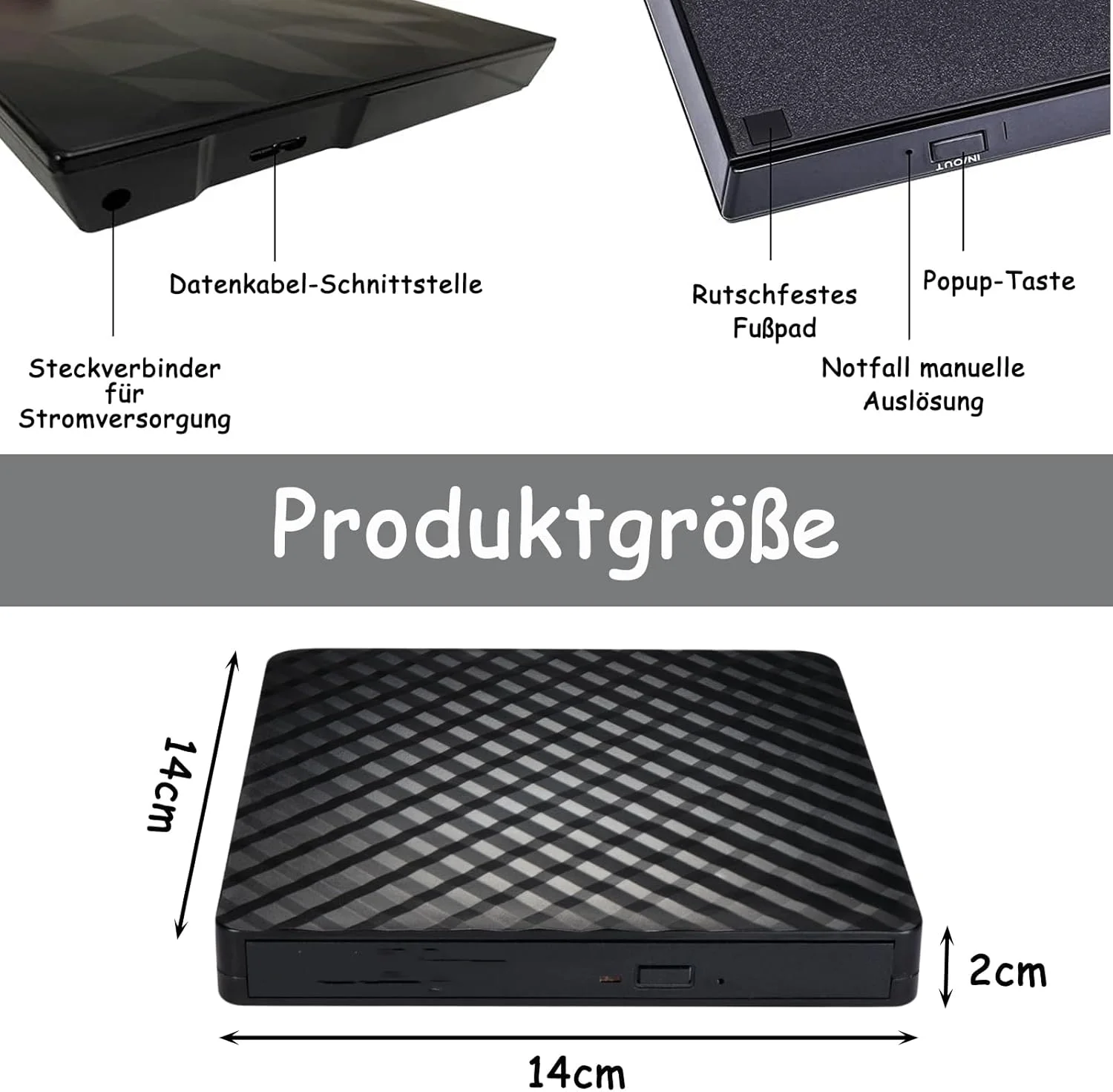 کنترلر LED بلوتوثی مینی SP621E، DC 5V، کنترل برنامه iOS/Android بلوتوثی موزیک، پشتیبانی از IC هوشمند RGB، نوار LED