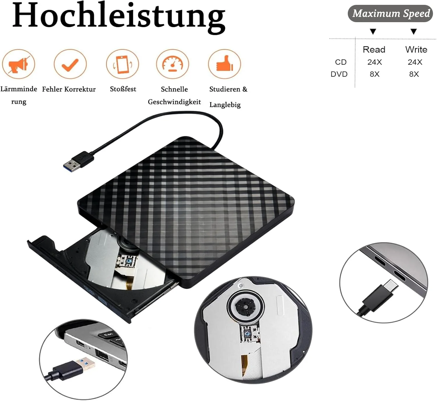 کنترلر LED بلوتوثی مینی SP621E، DC 5V، کنترل برنامه iOS/Android بلوتوثی موزیک، پشتیبانی از IC هوشمند RGB، نوار LED