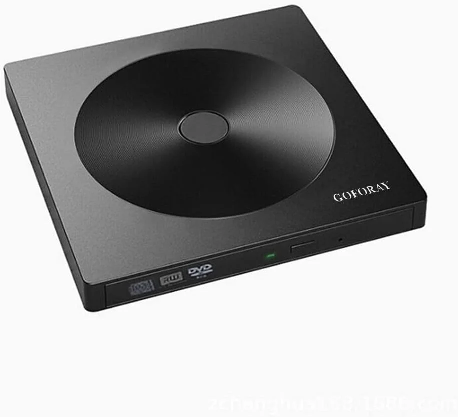 فاوونو درایو نوری اکسترنال USB 3.0 Type-C DVD CD-RW DVD-RW CD DVD ROM پلیر رایتر ریرایتر قابل حمل ODD HDD برای ویندوز/مک OS