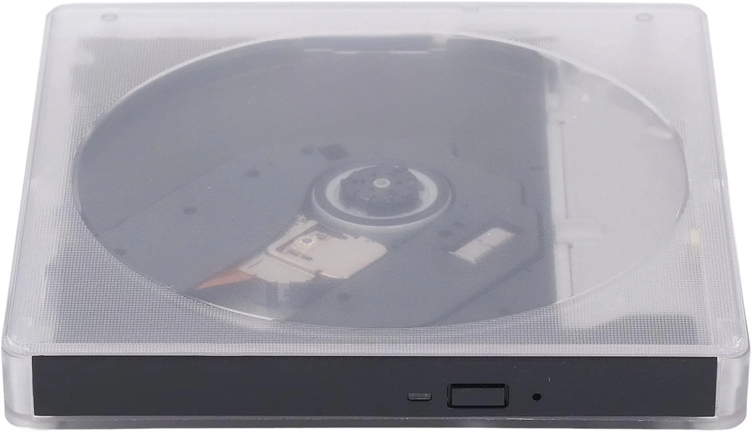 محفظه درایو نوری اکسترنال USB3.0 فاباتر، کابل داده فشرده ضد تداخل برای لپ تاپ های ویندوزی محفظه درایو نوری اکسترنال USB3.0 فاباتر، کابل داده فشرده ضد تداخل برای لپ تاپ های ویندوزی