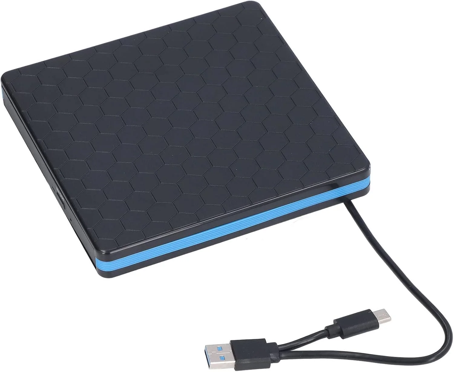 درایو نوری اکسترنال CD DVD، رایتر DVD/CD رام USB3.0، پخش کننده DVD قابل حمل برای لپ تاپ، پشتیبانی از USB2.0 Type C، برای WIN98، XP، برای WIN7، برای WIN8، برای WIN10، برای VISTA، برای OS X تبلت 8.6 درایو نوری اکسترنال CD DVD، رایتر DVD/CD رام USB3.0، پخش کننده DVD قابل حمل برای لپ تاپ، پشتیبانی از USB2.0 Type C، برای WIN98، XP، برای WIN7، برای WIN8، برای WIN10، برای VISTA، برای OS X تبلت 8.6