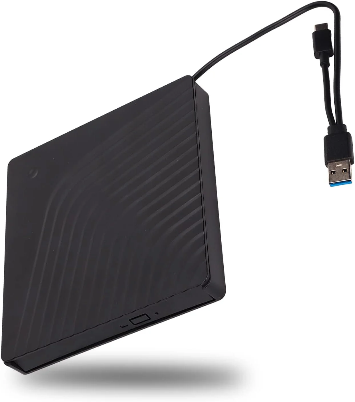 محفظه درایو DVD اکسترنال، جعبه درایو اکسترنال USB3.0 USB2.0، خواننده CD اکسترنال، انتقال 5 گیگابیت بر ثانیه، پشتیبانی از حالت ذخیره انرژی، برای درایو DVD RW SATA 12.7 میلیمتری 9.5 میلیمتری محفظه درایو DVD اکسترنال، جعبه درایو اکسترنال USB3.0 USB2.0، خواننده CD اکسترنال، انتقال 5 گیگابیت بر ثانیه، پشتیبانی از حالت ذخیره انرژی، برای درایو DVD RW SATA 12.7 میلیمتری 9.5 میلیمتری