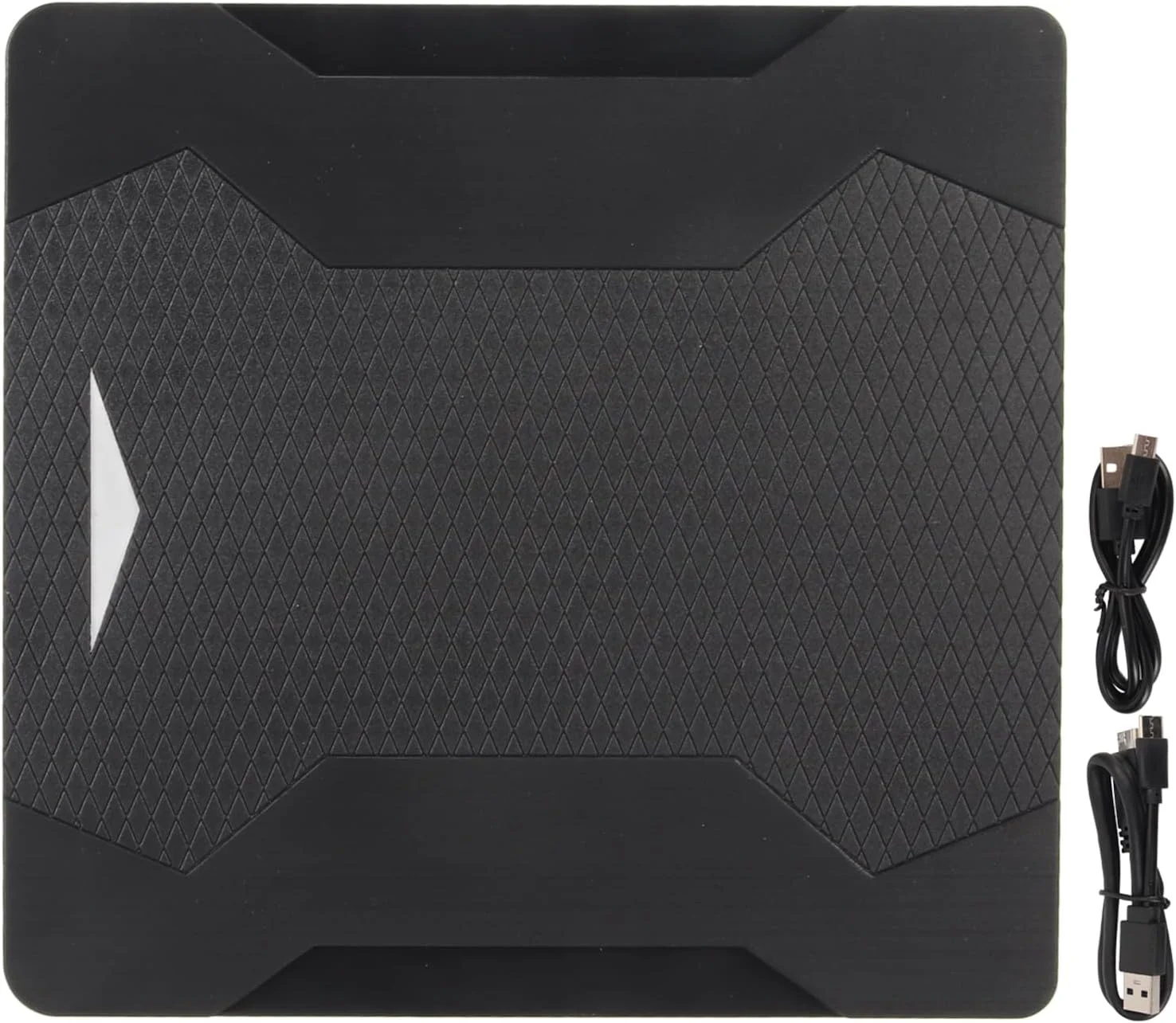 درایو DVD اکسترنال کم صدا USB3.0 با قابلیت اتصال و پخش آسان و نورپردازی جذاب درایو DVD اکسترنال کم صدا USB3.0 با قابلیت اتصال و پخش آسان و نورپردازی جذاب