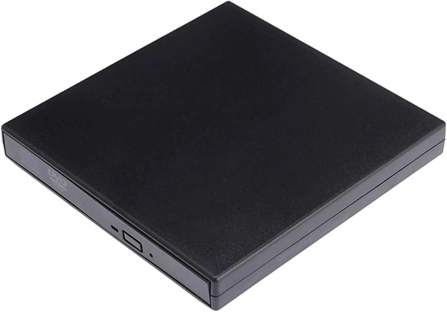 درایو DVD اکسترنال، درایو CD/DVD+/-RW قابل حمل USB2.0 / پخش کننده DVD و رایت CD برای لپ تاپ و کامپیوتر