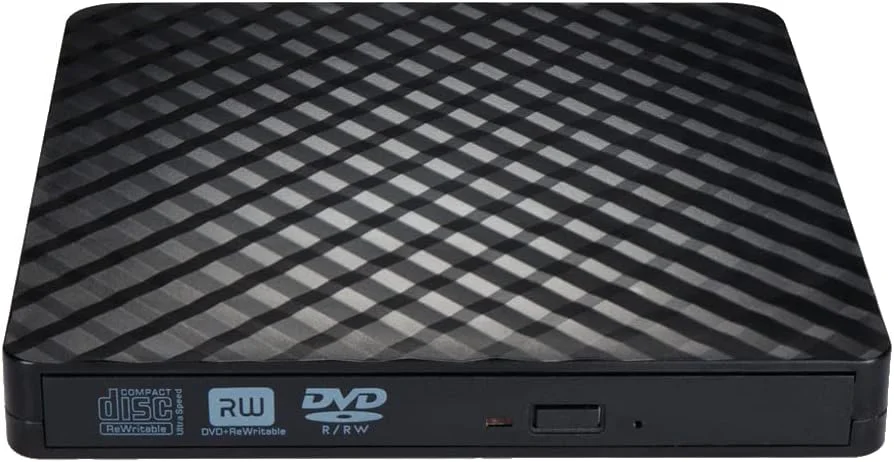 درایو نوری اکسترنال CD DVD، USB 3.0 و Type-C قابل حمل CD DVD +/-Rw، رایتر و ریدر DVD/CD ROM، درایو DVD درایو نوری اکسترنال CD DVD، USB 3.0 و Type-C قابل حمل CD DVD +/-Rw، رایتر و ریدر DVD/CD ROM، درایو DVD