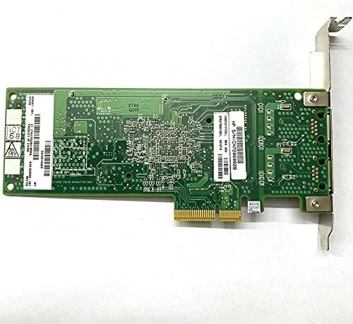 کارت شبکه دو پورت گیگابیتی NC382T PCI-E مدل 453055 / 458491-001