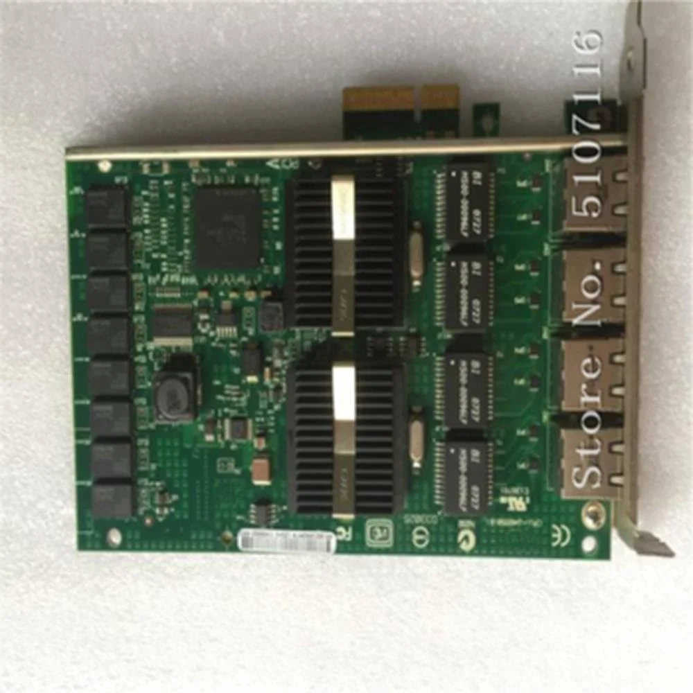 کارت شبکه سرور گیگابیتی 4 پورت PCI-E مدل EXPI9404PT