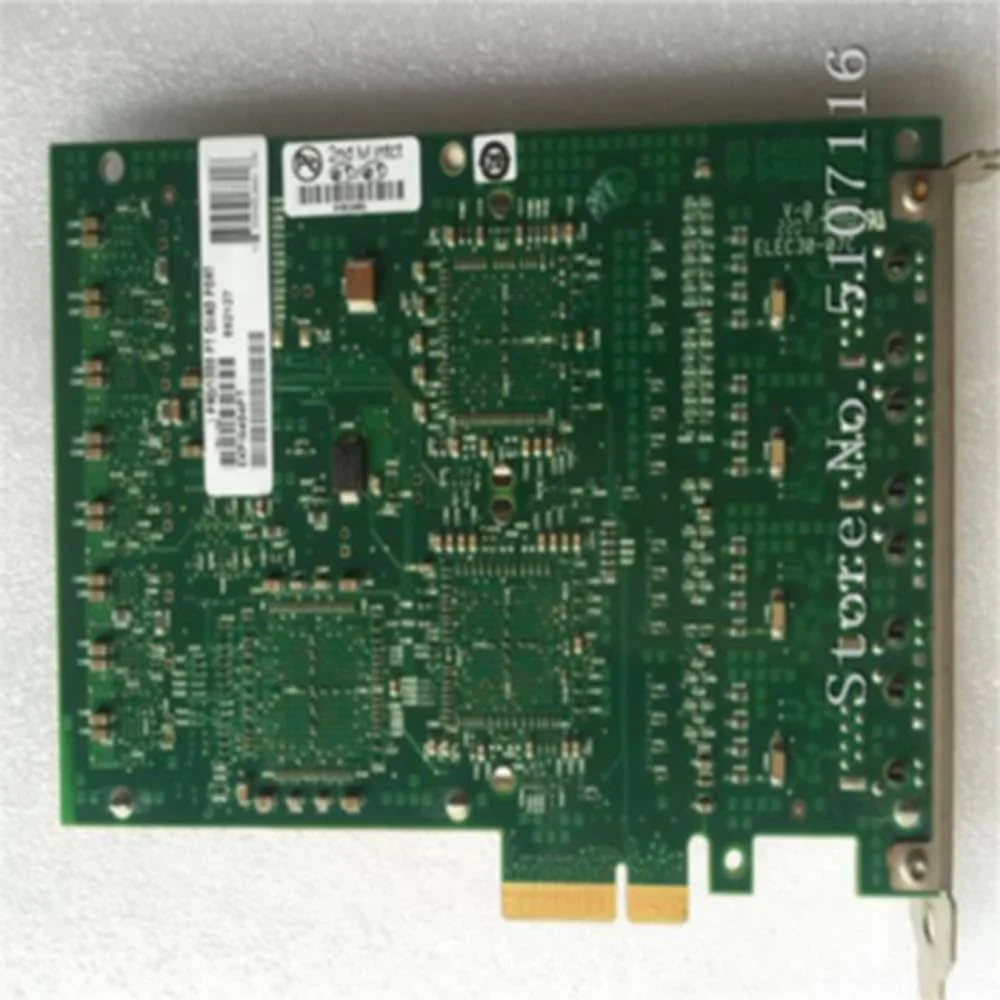 کارت شبکه سرور گیگابیتی 4 پورت PCI-E مدل EXPI9404PT