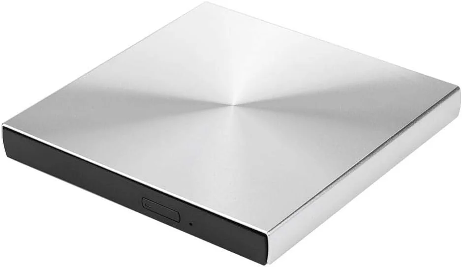 درایو نوری اکسترنال CD DVD، درایو CD فوق العاده باریک قابل حمل، انتقال داده 5 گیگابیت بر ثانیه، رایتر DVD اکسترنال با محافظت چند سطحی، درایو DVD پاپ آپ USB 3.0 درایو نوری اکسترنال CD DVD، درایو CD فوق العاده باریک قابل حمل، انتقال داده 5 گیگابیت بر ثانیه، رایتر DVD اکسترنال با محافظت چند سطحی، درایو DVD پاپ آپ USB 3.0