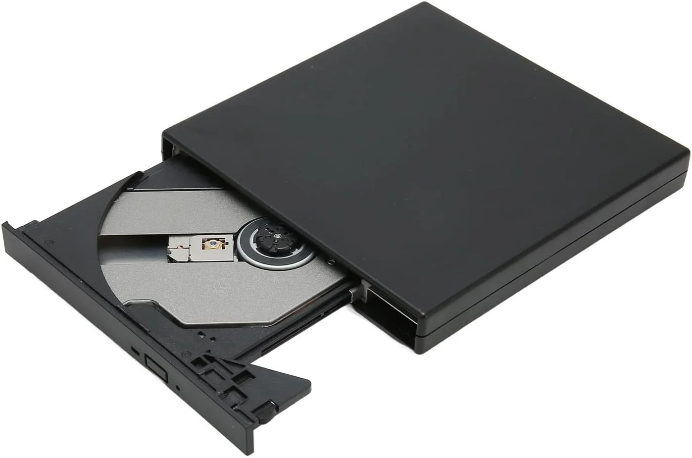 درایو CD اکسترنال، پخش کننده DVD قابل حمل USB 2.0، رایتر و سوزاننده CD با مقاومت در برابر ضربه، نویز کم، برای لپ تاپ، کامپیوتر شخصی، برای ویندوز، برای ویستا، برای سیستم عامل درایو CD اکسترنال، پخش کننده DVD قابل حمل USB 2.0، رایتر و سوزاننده CD با مقاومت در برابر ضربه، نویز کم، برای لپ تاپ، کامپیوتر شخصی، برای ویندوز، برای ویستا، برای سیستم عامل