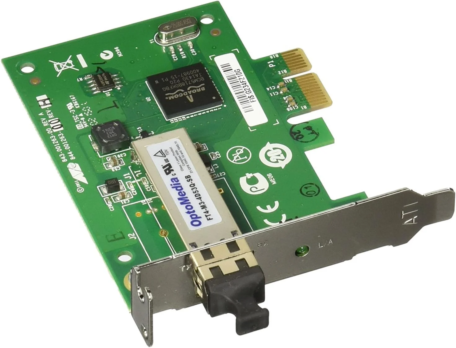 کارت آداپتور FED COMP 32/64 بیتی PCIe