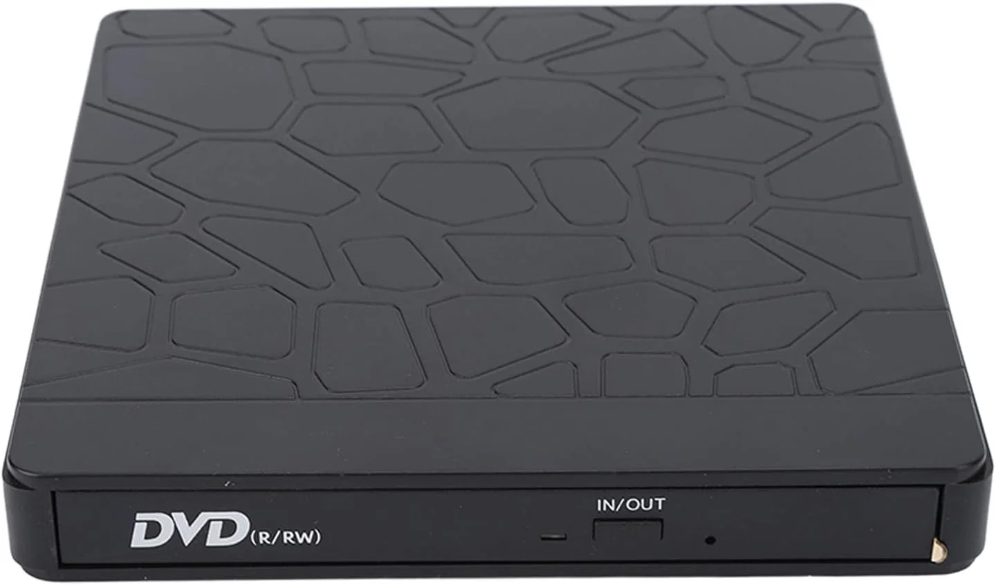 درایو DVD اکسترنال، رایتر و سوزاننده قابل حمل DVD/CD ROM، درایو نوری USB TYPE C، پخش کننده DVD برای لپ تاپ و کامپیوتر، برای WIN98/XP/WIN7/WIN8/WIN10/XP/VISTA/OS 8.6