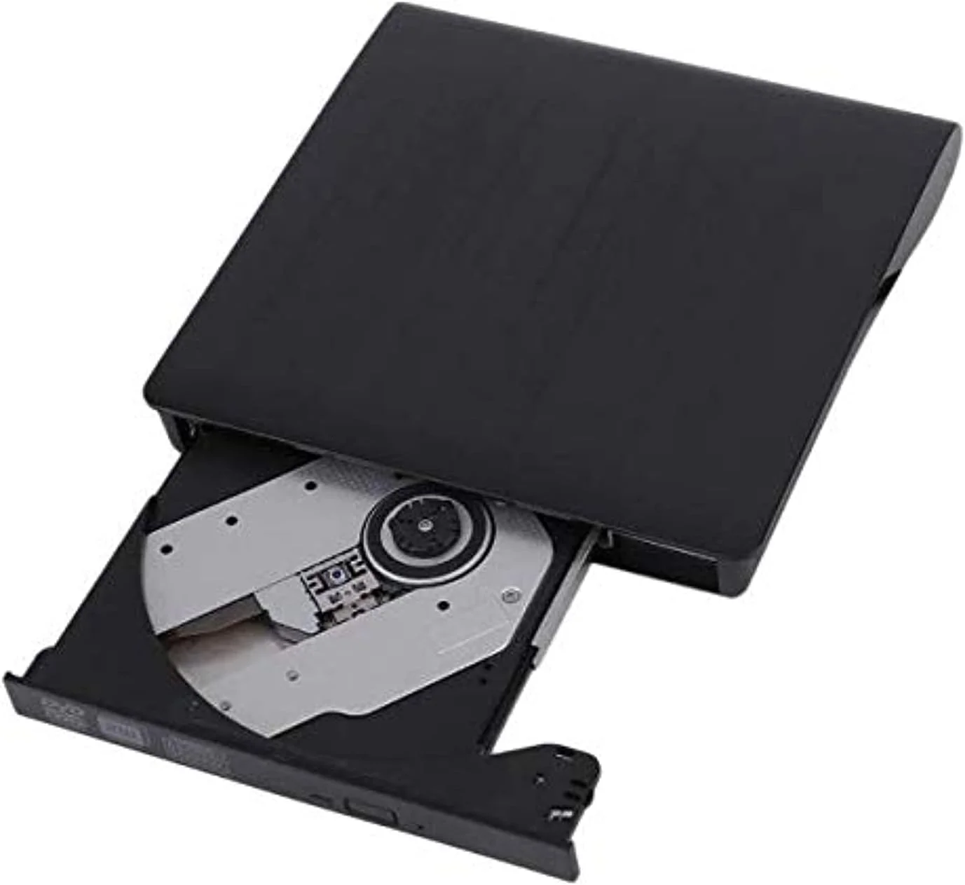 درایو نوری اکسترنال USB 3.0 DL DVD RW Burner CD Writer باریک قابل حمل برای ایسوس سامسونگ ایسر دل یونیورسال سونی اچ پی