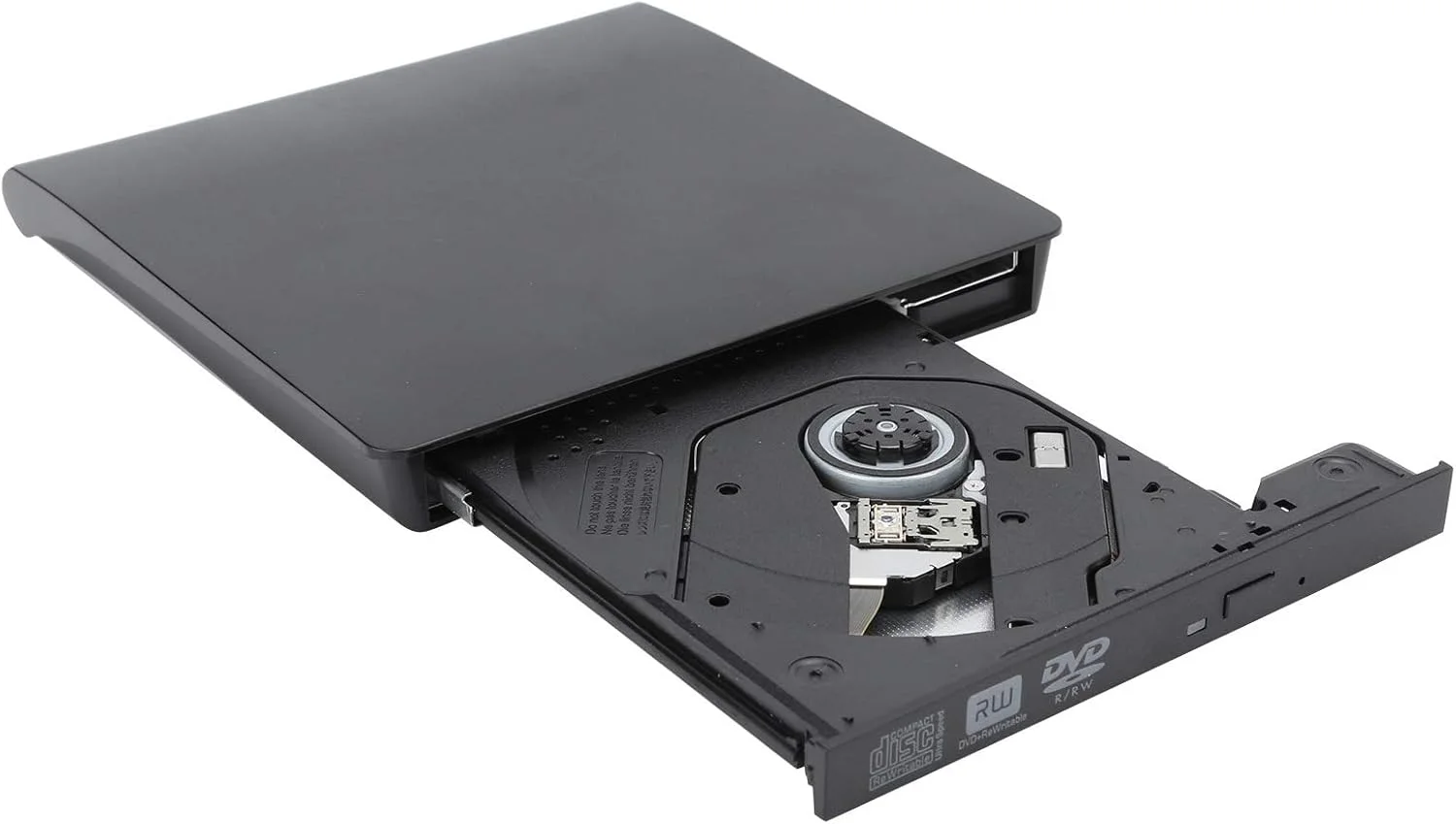 درایو نوری اکسترنال، اتصال و استفاده آسان، ضد ضربه، کم صدا، صرفه جویی در انرژی (فقط خواندنی)