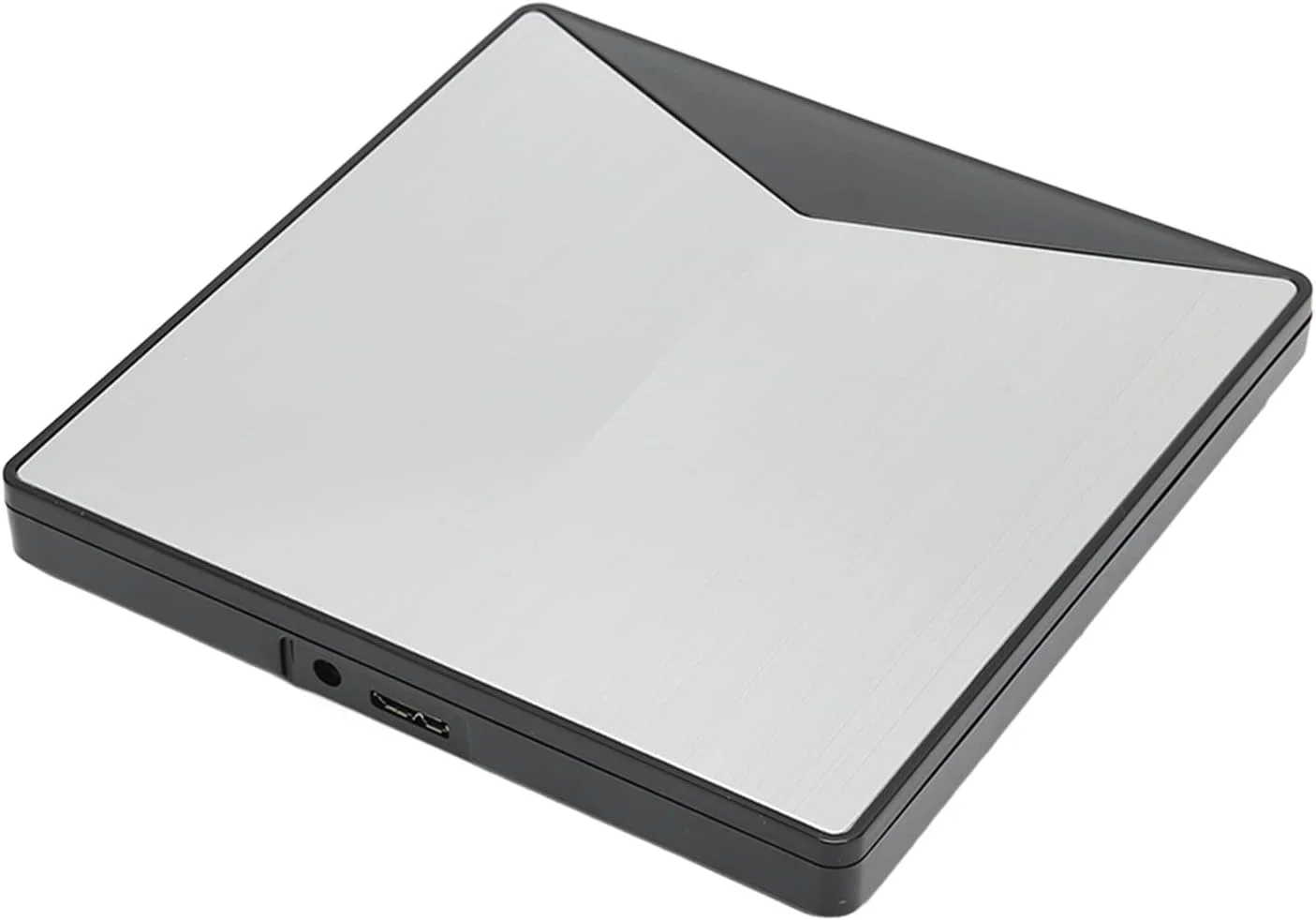 درایو نوری اکسترنال USB 3.0 برای لپ تاپ، پخش کننده CD DVD باریک و قابل حمل با سرعت بالا 5 گیگابیت بر ثانیه، بدون نیاز به درایور، رایتر دیسک نوری USB برای Win 2003, 10, 8, 7, Vista, XP و لینوکس