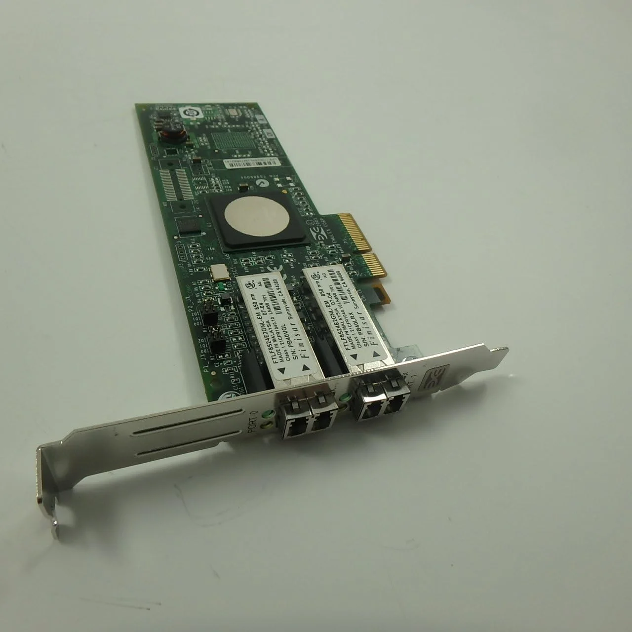 EMULEX DUAL PT 4GB PCIE