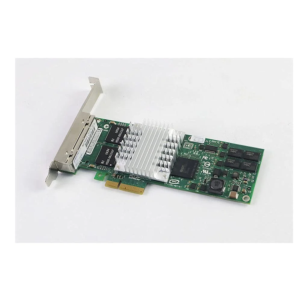 کارت شبکه گیگابیتی چهار پورت NC364T PCIe مدل 435508-B21 436431-001 435506-003، عملکرد عالی