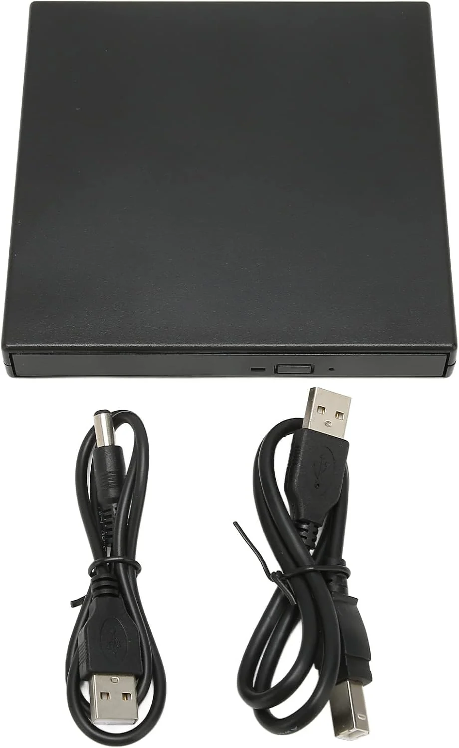 درایو DVD اکسترنال، فوق العاده باریک CD USB 2.0، CD، VCD، SVCD، CD R/RW، DVD R/RW قابل حمل